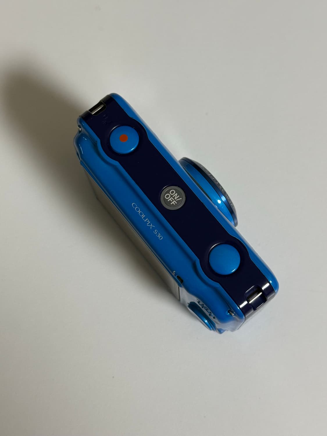 니콘 쿨픽스 Nikon coolpix S30 상품이미지5