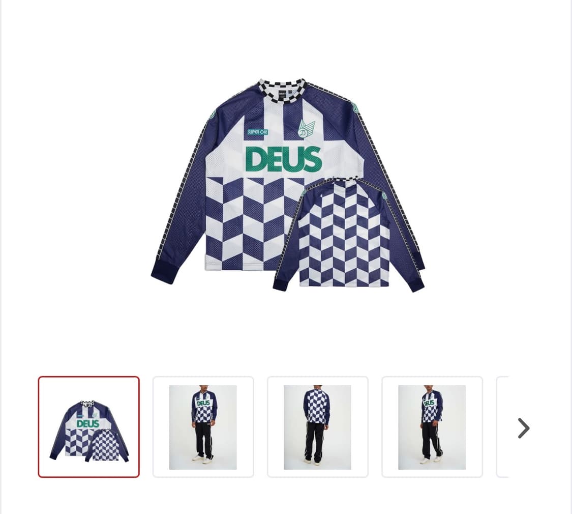 데우스 모토져지 S 상품이미지2