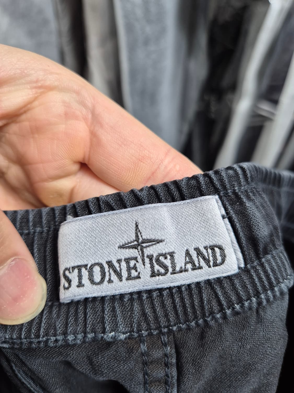 한글택 FW스톤아일랜즈 카고조거팬츠바지 28-30 S-M 상품이미지6