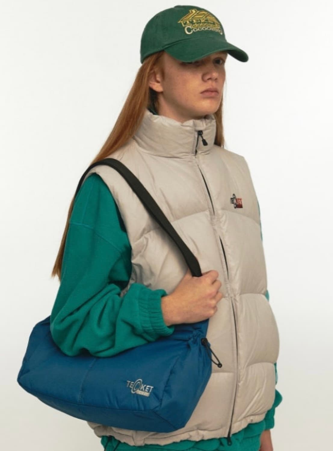 테켓 크로스백 상품이미지2