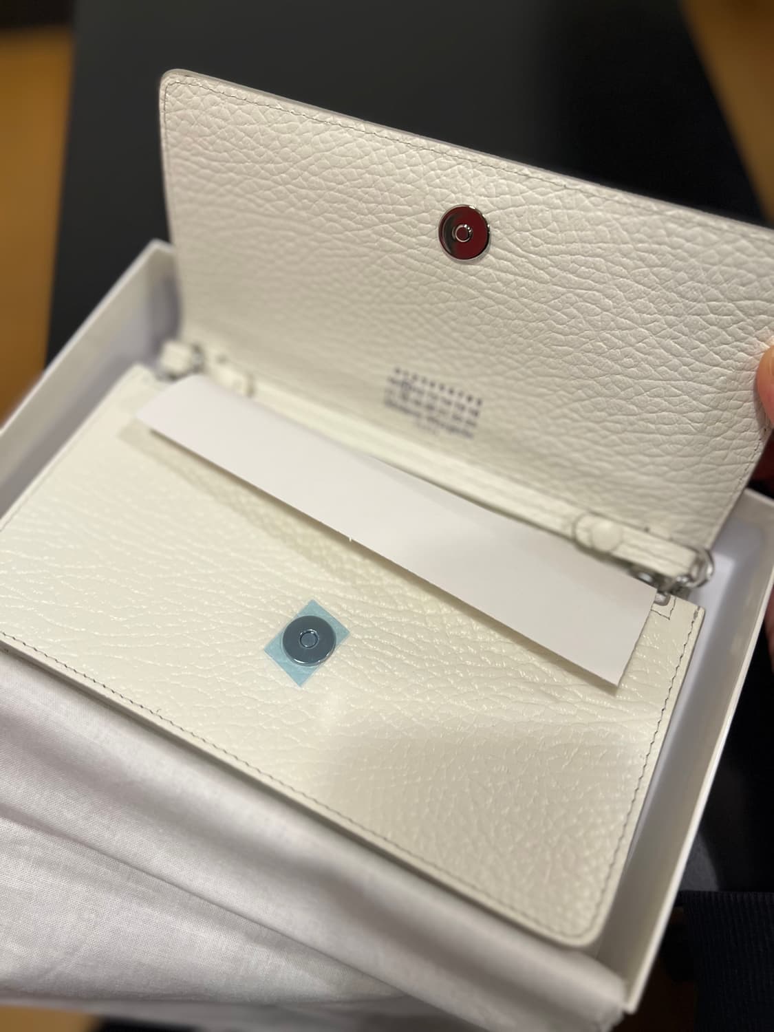 메종마르지엘라 체인숄더백 새상품 팝니다 상품이미지5