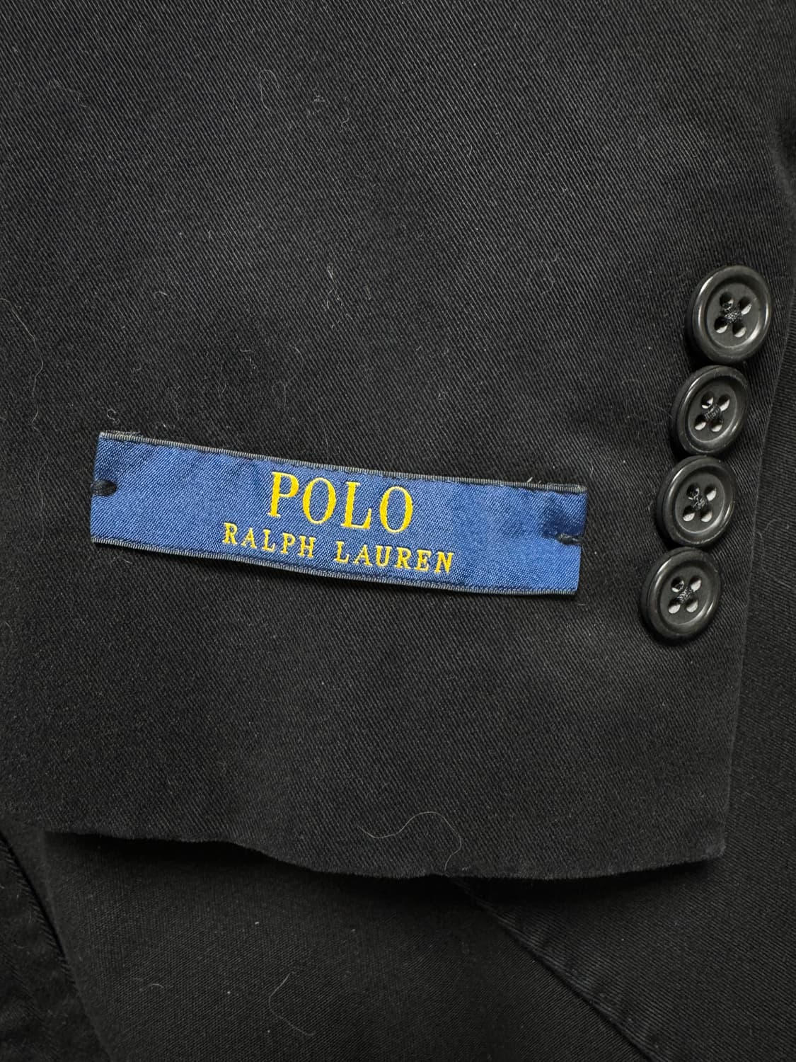 폴로 랄프로렌 자켓 38R 상품이미지2