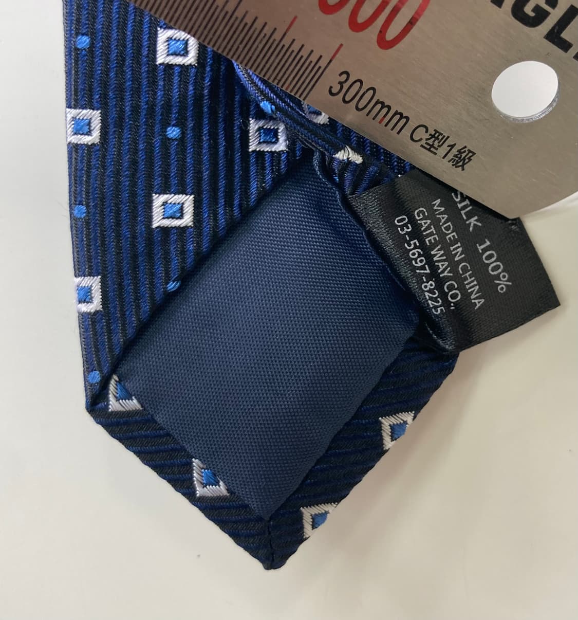 존피어스 넥타이 상품이미지4