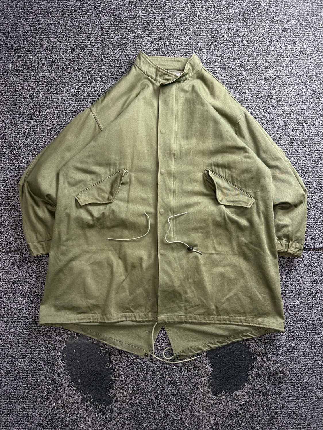 유니폼브릿지 M65 피쉬테일 필드 야상 4194 상품이미지2