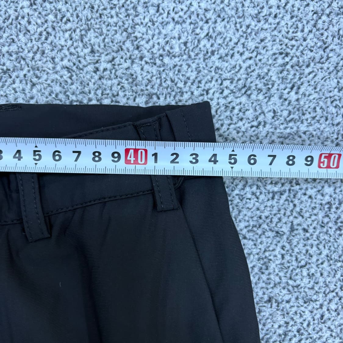 실측확인 PXG 골프 바지 0601J2 상품이미지7