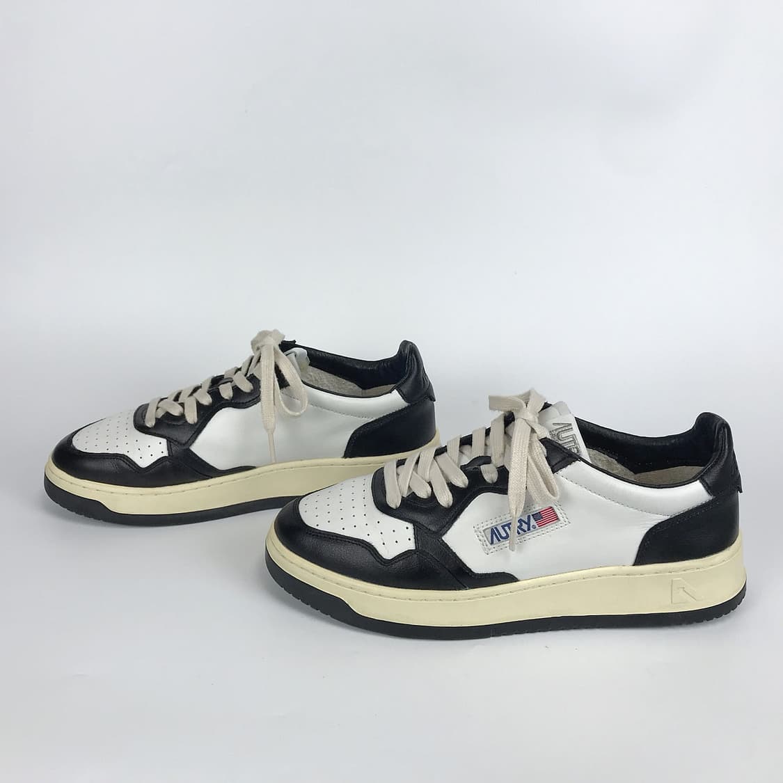 오트리 AUTRY 신발 스니커즈 남성43 (280) 상품이미지7