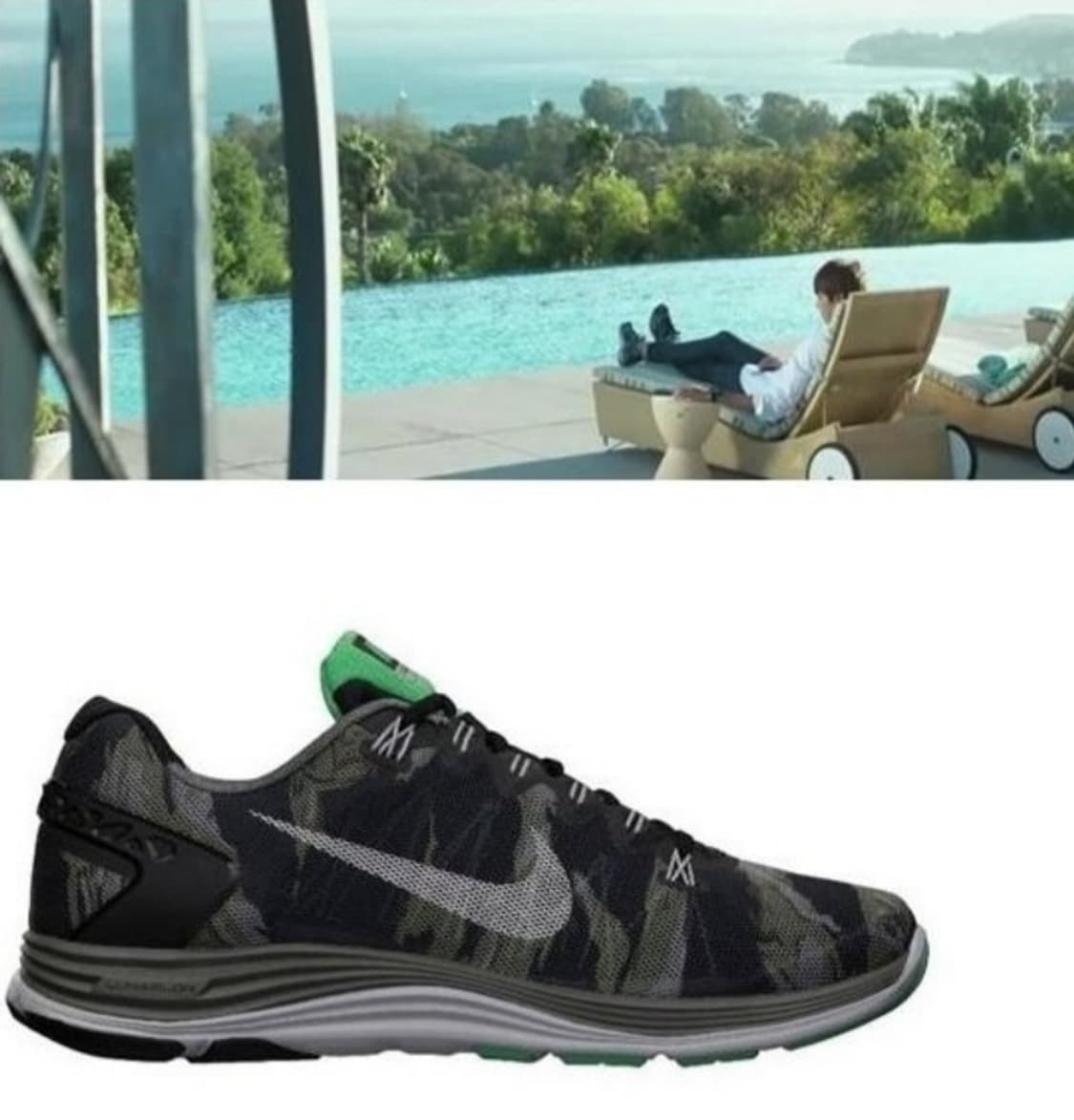 나이키 루나글라이드5 EXT 파검형 카모 275 상품이미지10