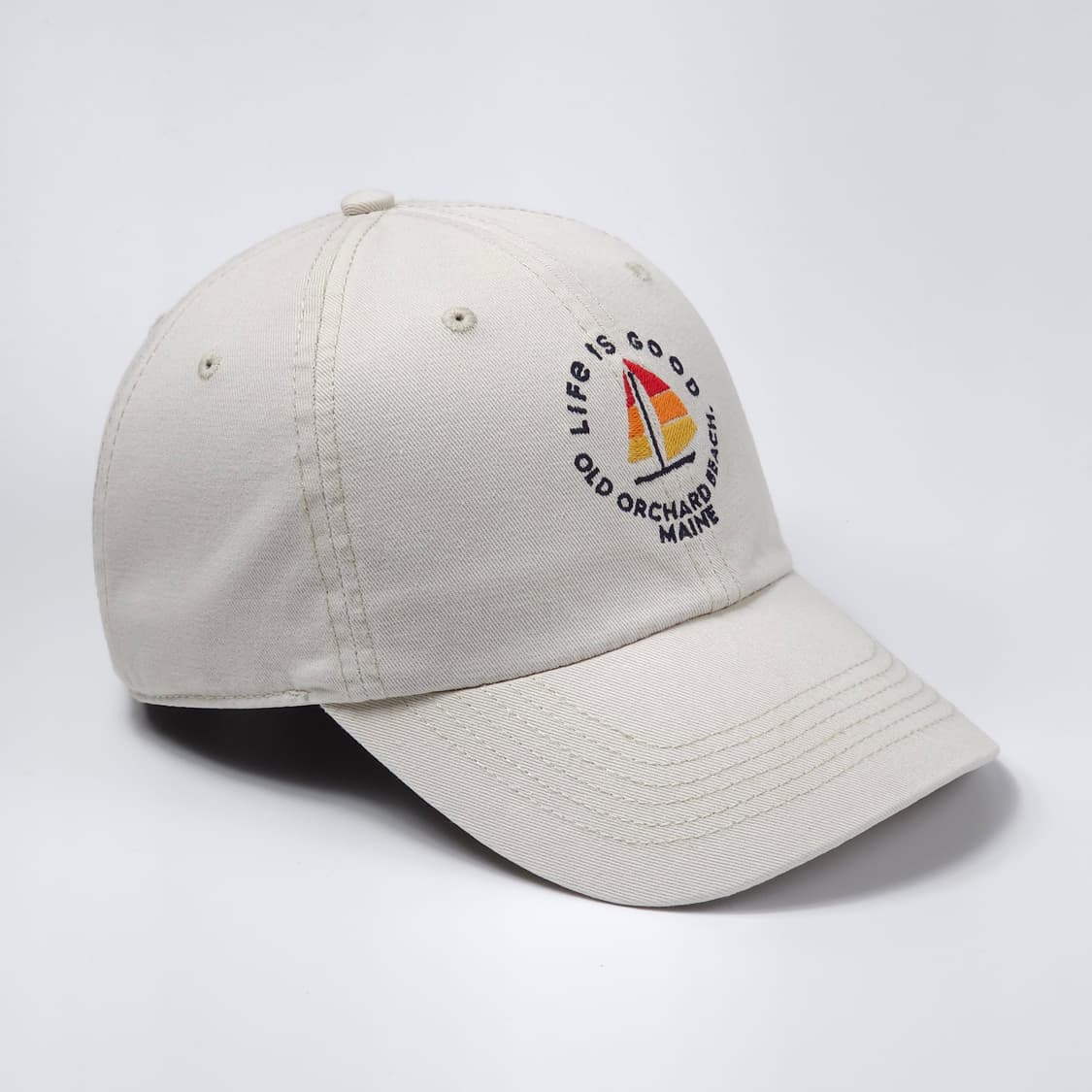 라이프이즈굿 올드 오차드 비치 볼캡 모자 상품이미지3