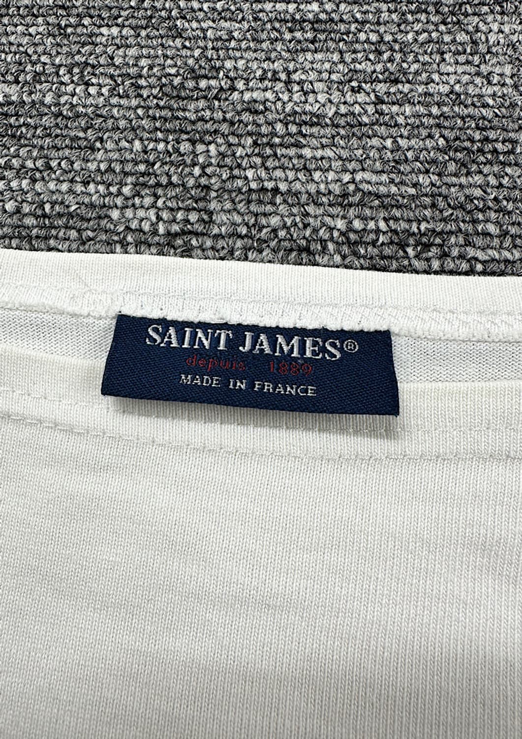 세인트제임스 티셔츠 S  상품이미지2