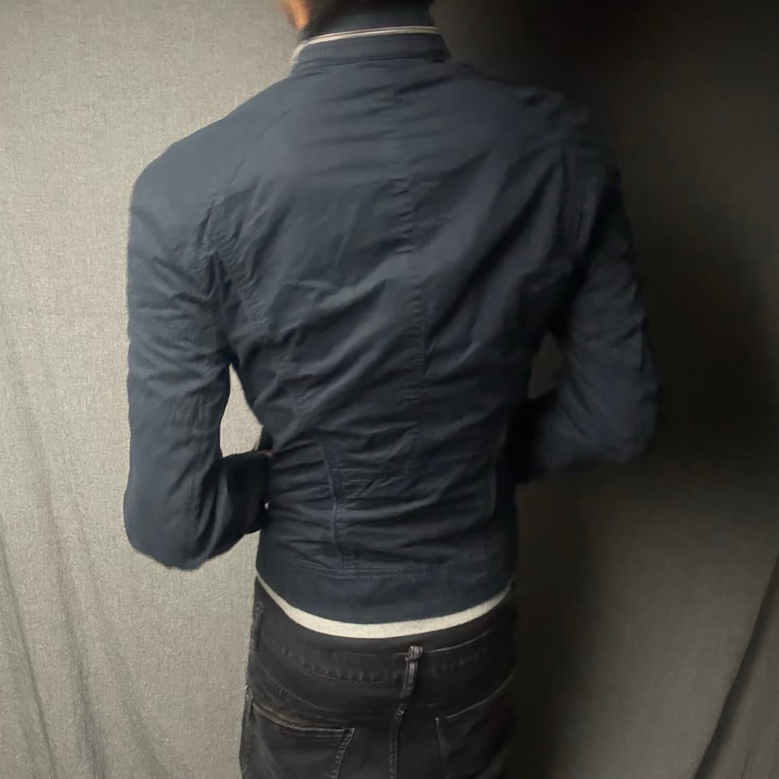 아르마니 익스체인지 라이더 자켓 상품이미지4