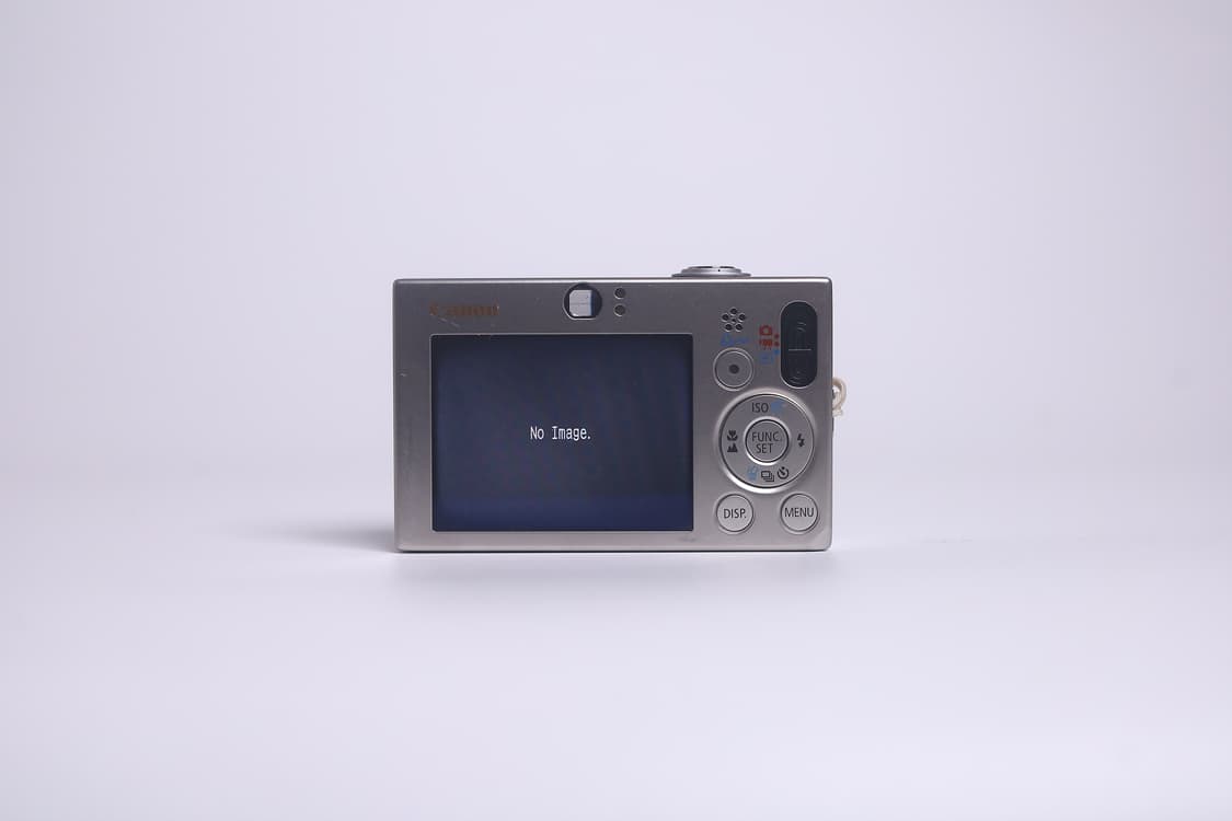 캐논 익시 디지털 10(익서스 70 일본 내수 모델) 실버 박스셋 상품이미지7