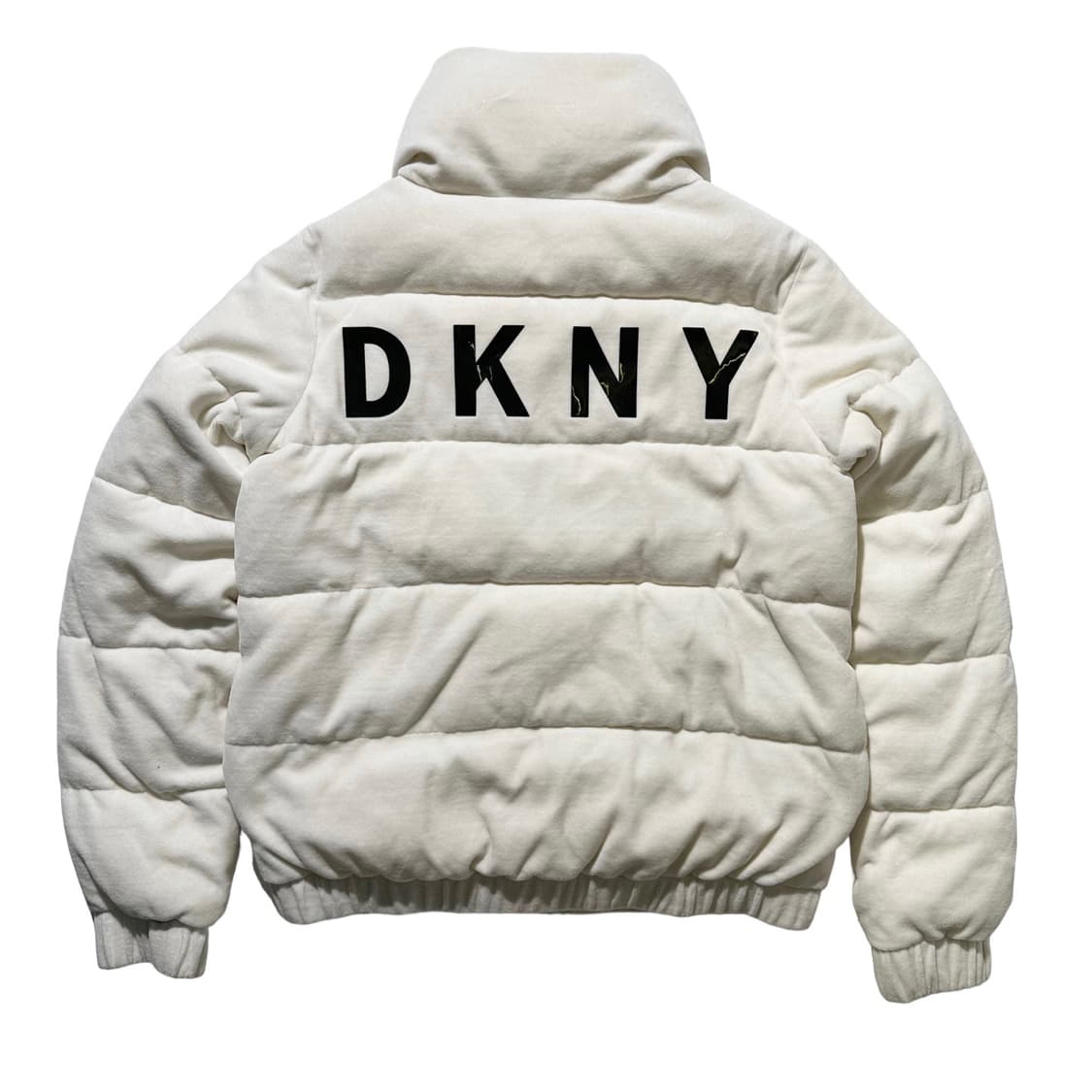 DKNY 백로고 푸퍼 패딩  상품이미지1