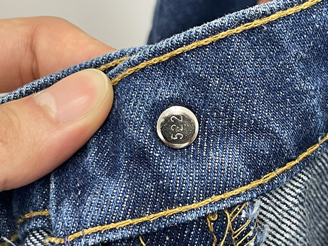 LEVI'S 505_ made in U.S.A #38 (36) 상품이미지8