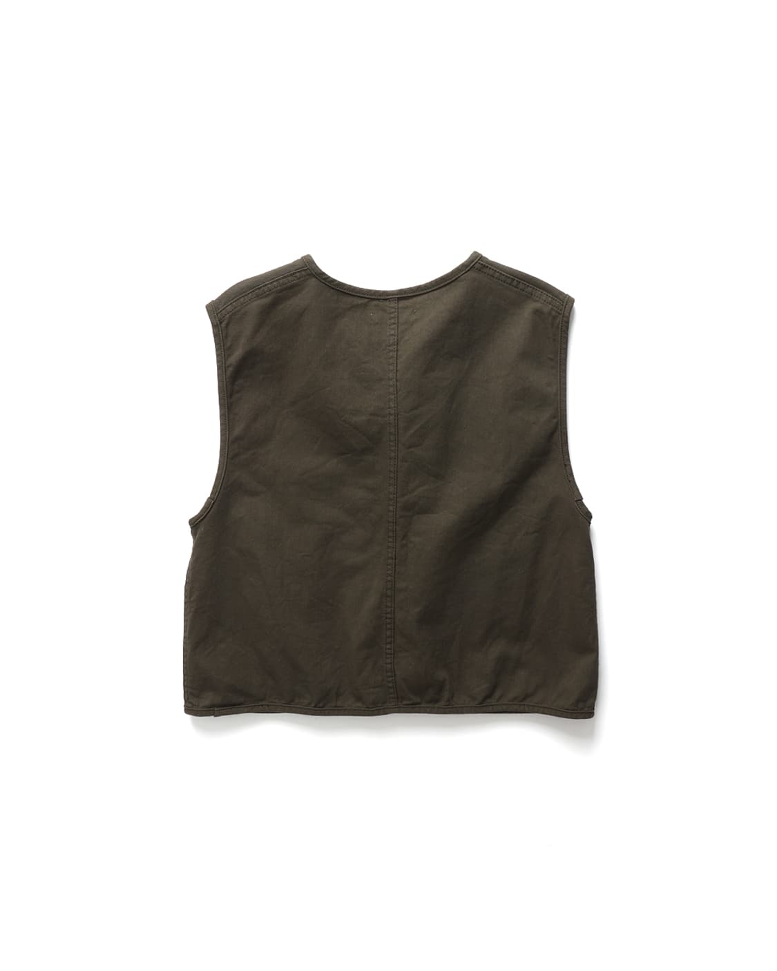 프릭스토어 FREAK'S STORE Ribbon Vest 상품이미지3