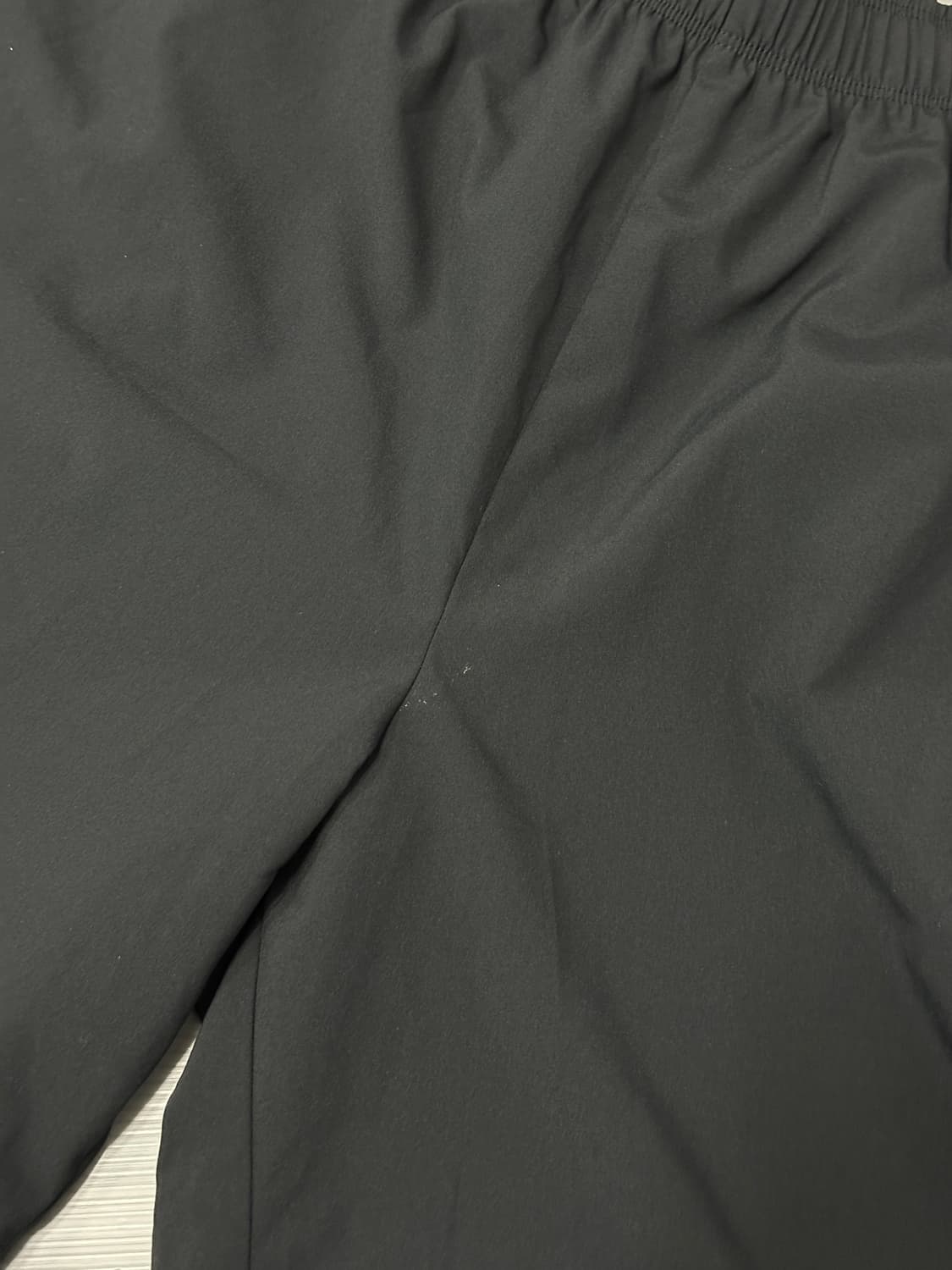 나이키 스우시 드라이핏 반바지 블랙 XL  상품이미지4