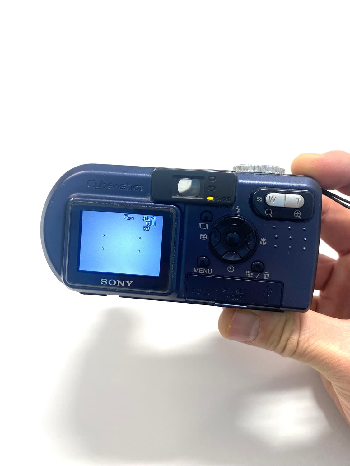 소니 사이버샷 DSC-P10 디지털 카메라 상품이미지3