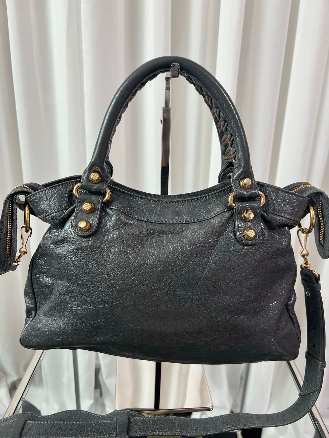 발렌시아가 시티 모터백 상품이미지3