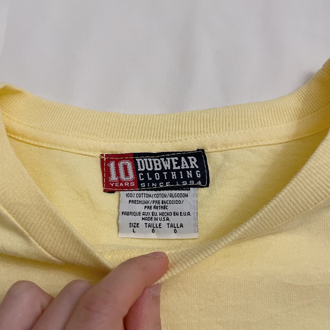 🇺🇸USA vintage t-shirt 빈티지 반팔 상품이미지2