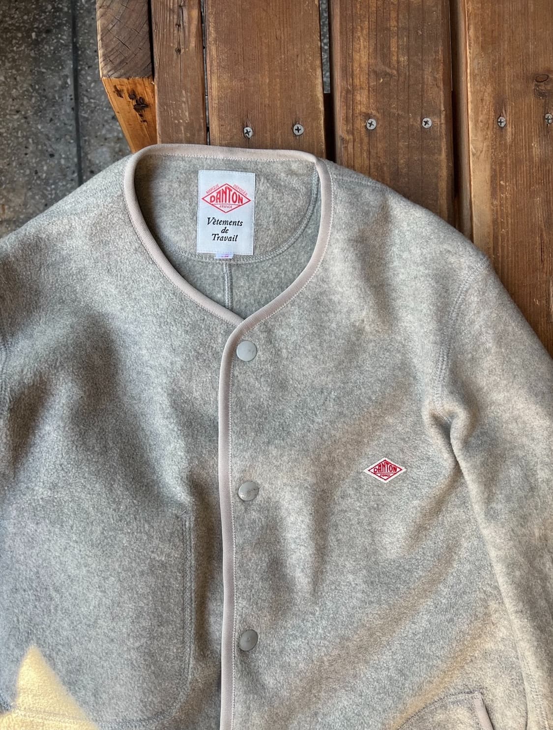 Danton jacket 상품이미지2