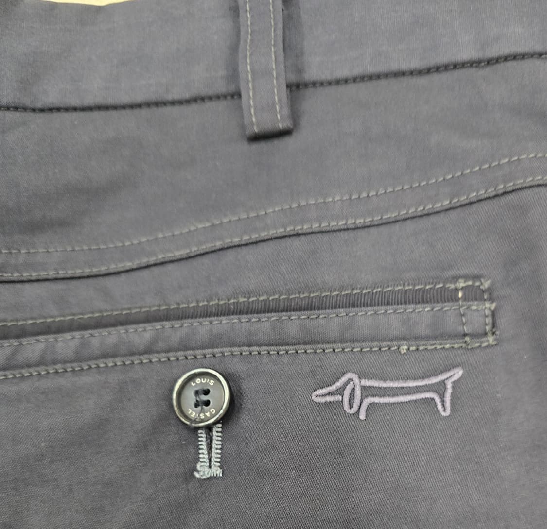 루이까스텔 골프웨어 남자바지. 
싸이즈34 상품이미지5