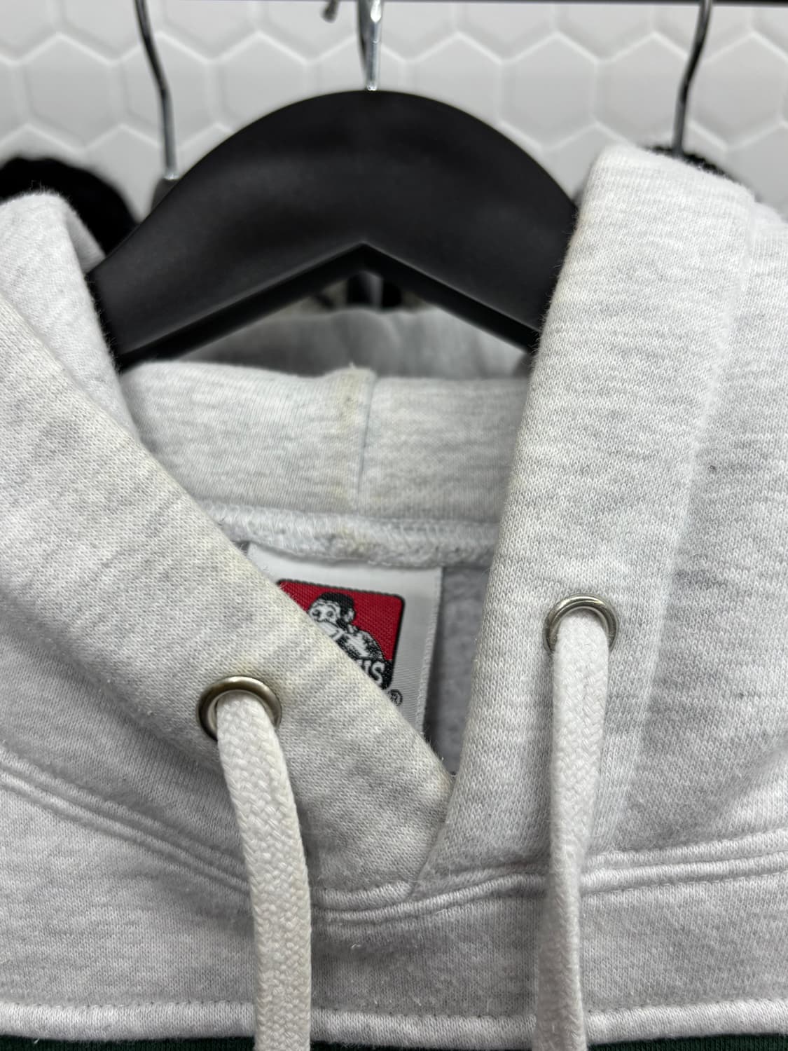 벤 데이비스 화이트라벨 후드티 상품이미지6