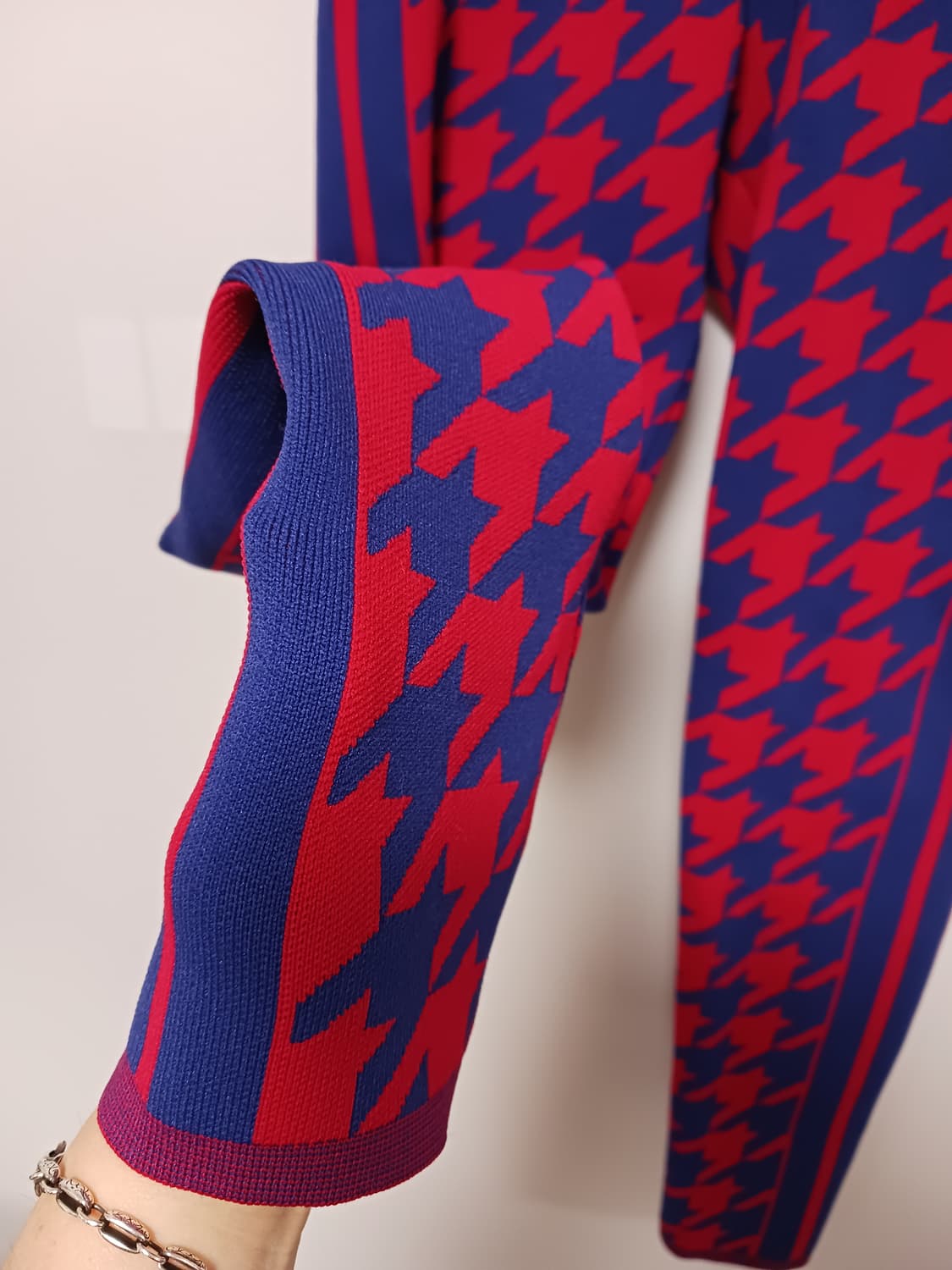 나이키 하이웨스트 니트레깅스 상품이미지4