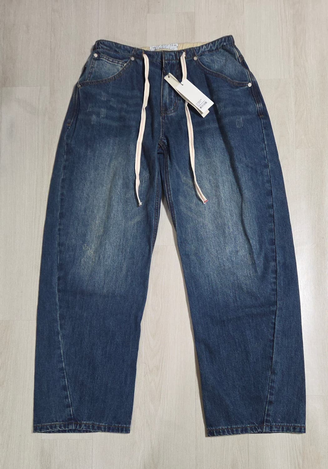 스컬프터 에브리데이 로우라이즈 데님 상품이미지1