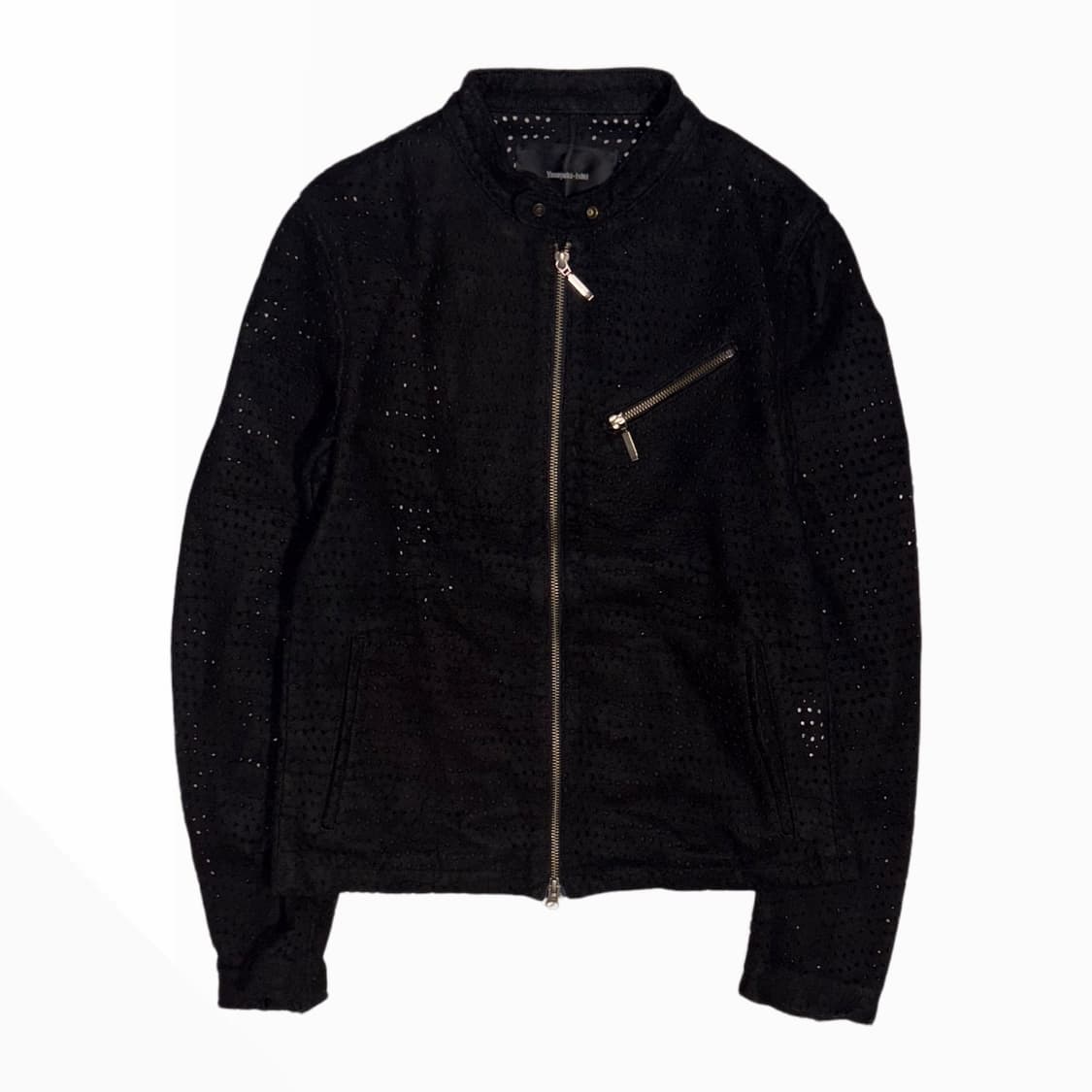 [48] Yasuyuki Ishii Leather Jacket 상품이미지1