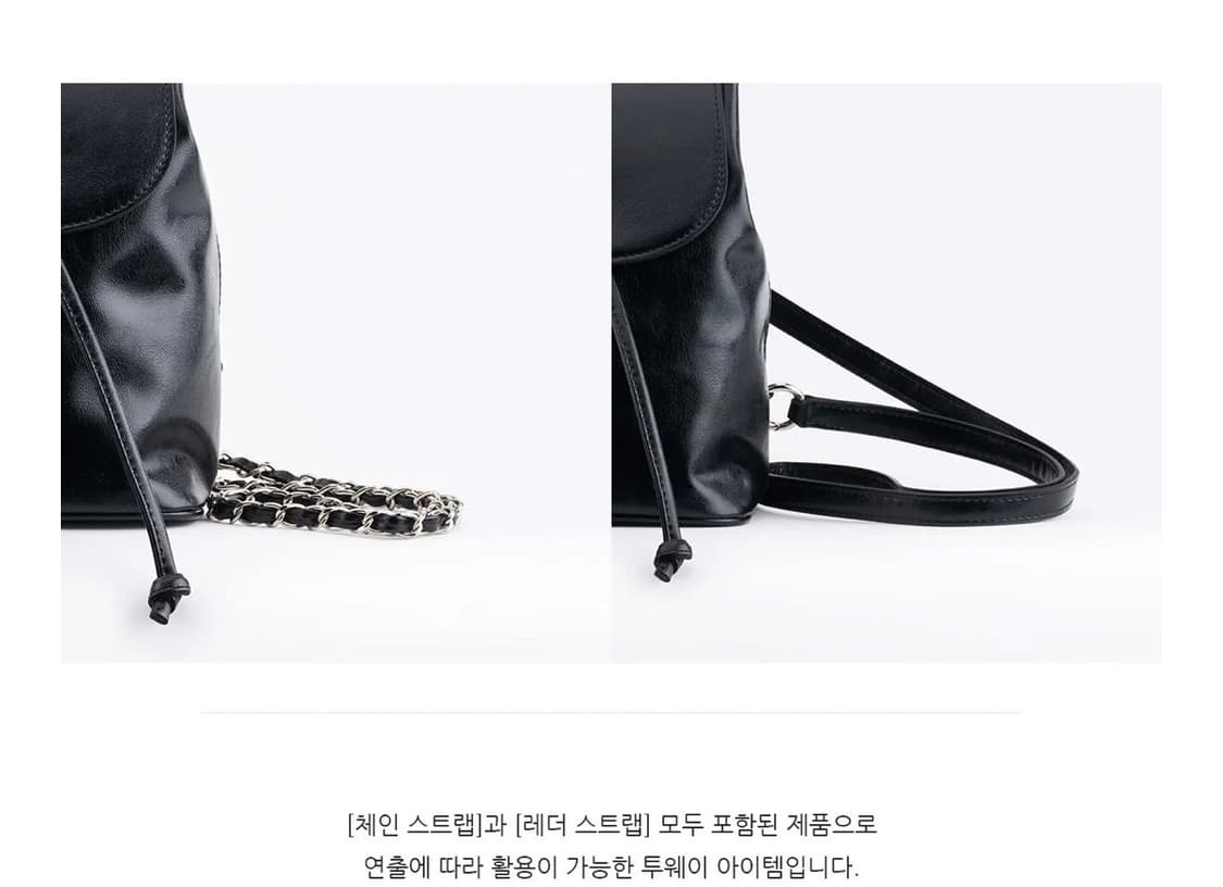 데누 미니 백팩 상품이미지2