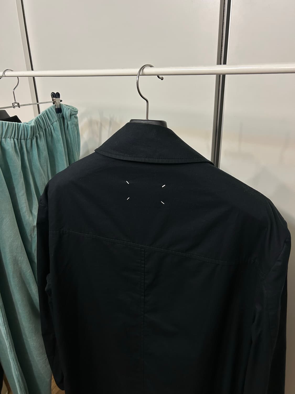 마르지엘라 레이어링 카코트 상품이미지4