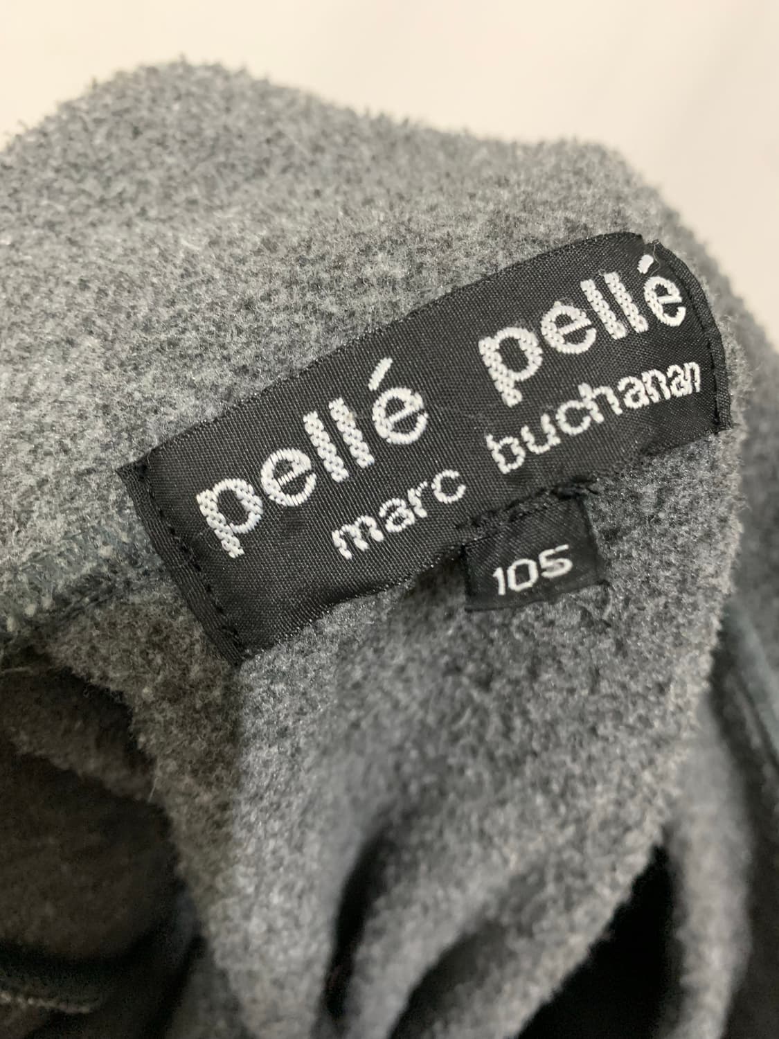 펠레펠레 반집업 후리스 상품이미지3