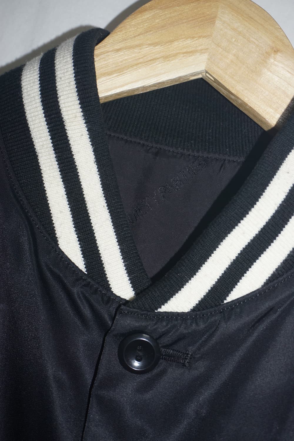 와코마리아 guilty parties 바시티 자켓  상품이미지3