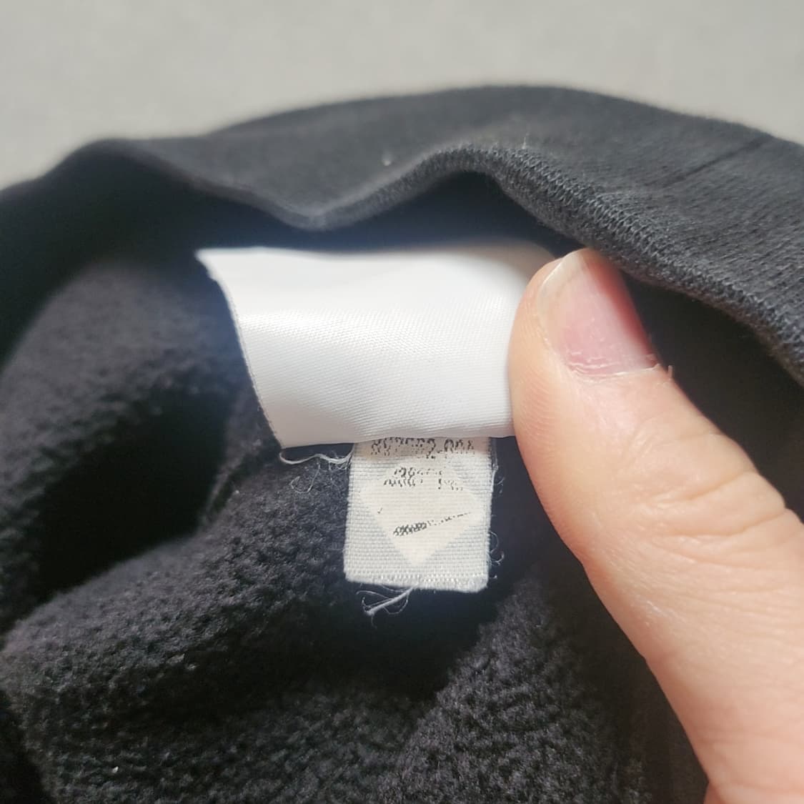 [M] 나이키 기모 맨투맨 상품이미지6