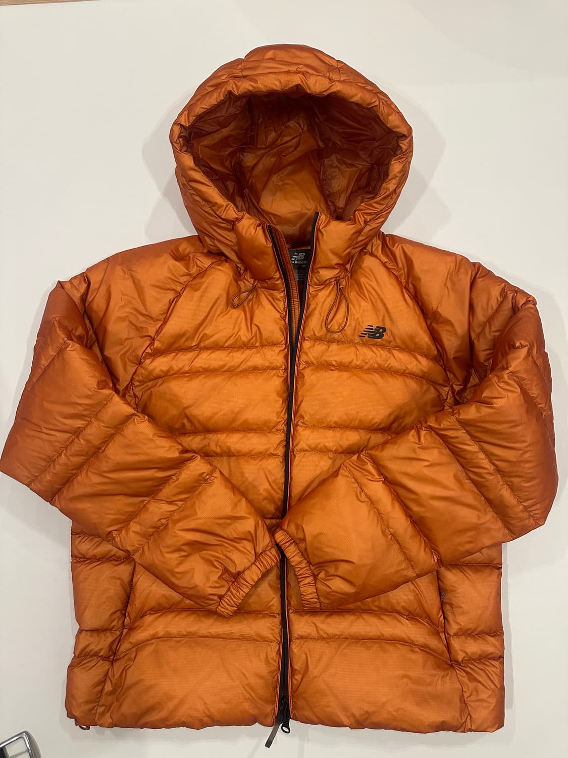 뉴발란스 플라잉77 슈퍼라이트 후드 구스다운 상품이미지1