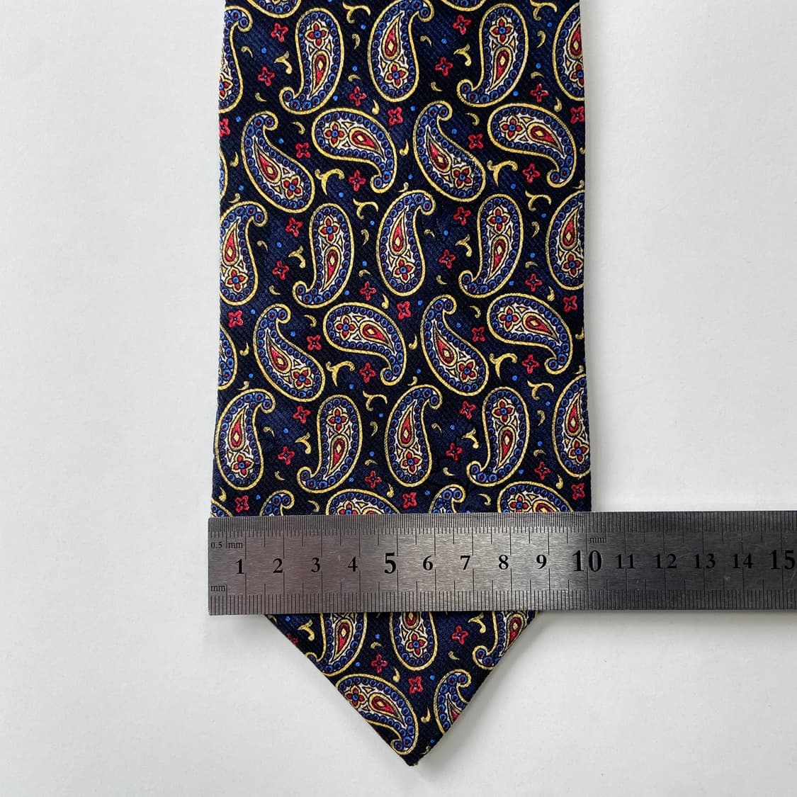 택달린 미사용품 앤드류스타이 정품 명품 넥타이(Andrew s Ties) 상품이미지8