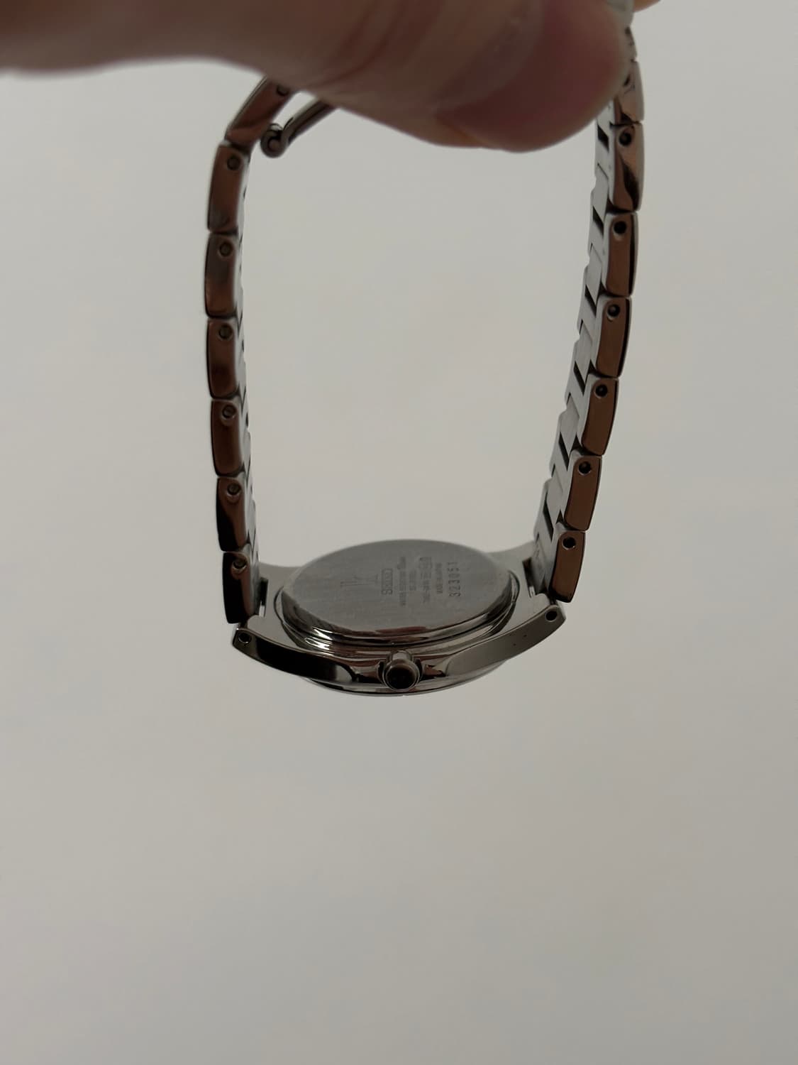 1990s Lukia Pink Dial Ladies Quartz 상품이미지8