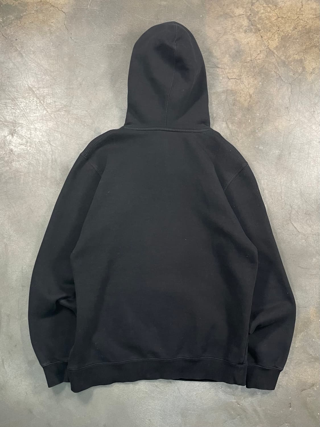 스투시 스탁로고 스웻후드 상품이미지4