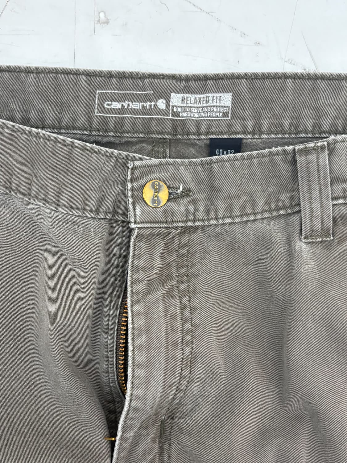 급처 칼하트 팬츠 40사이즈 상품이미지3