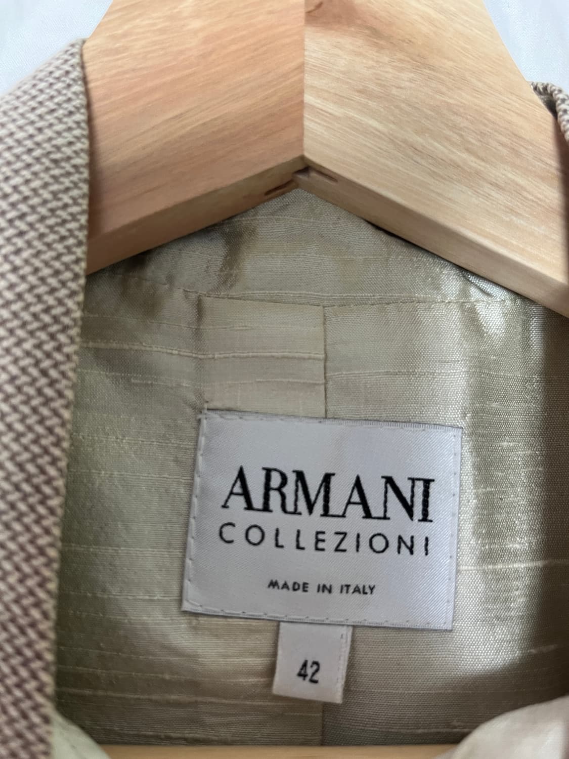 아르마니 여성 자켓  상품이미지2