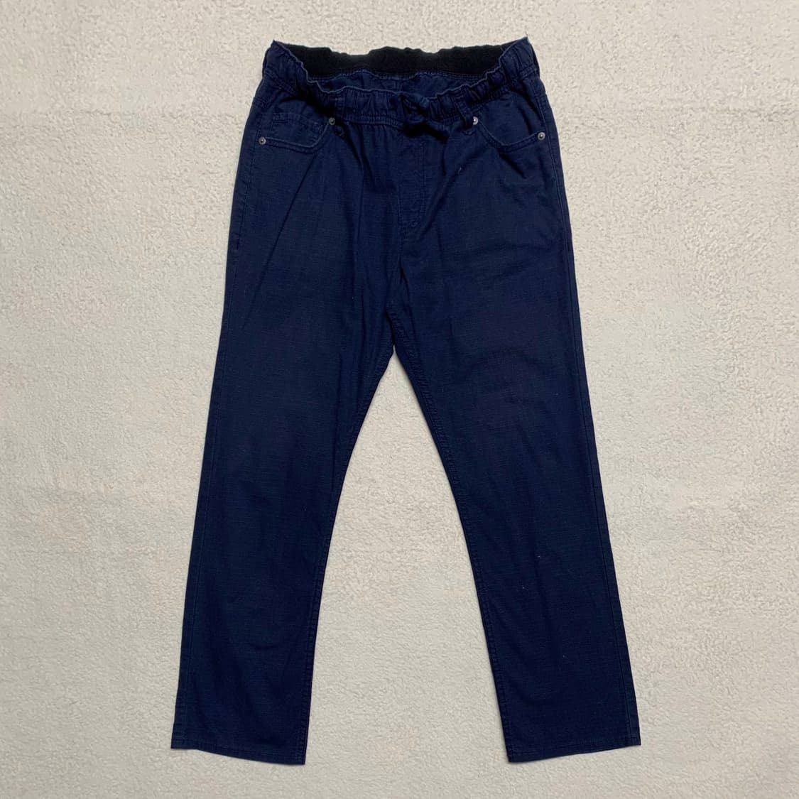 [M] 리바이스 립스탑 밴딩 배기팬츠 상품이미지1