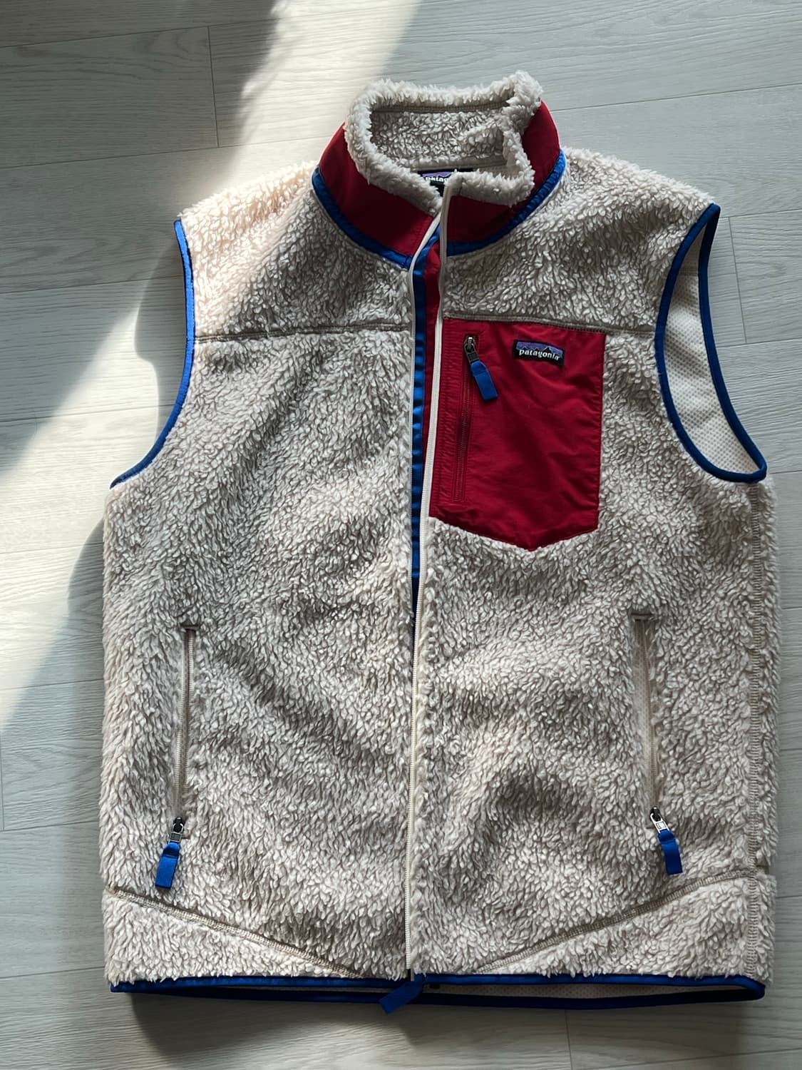 파타고니아 베스트 조끼 XL 새상품 상품이미지1