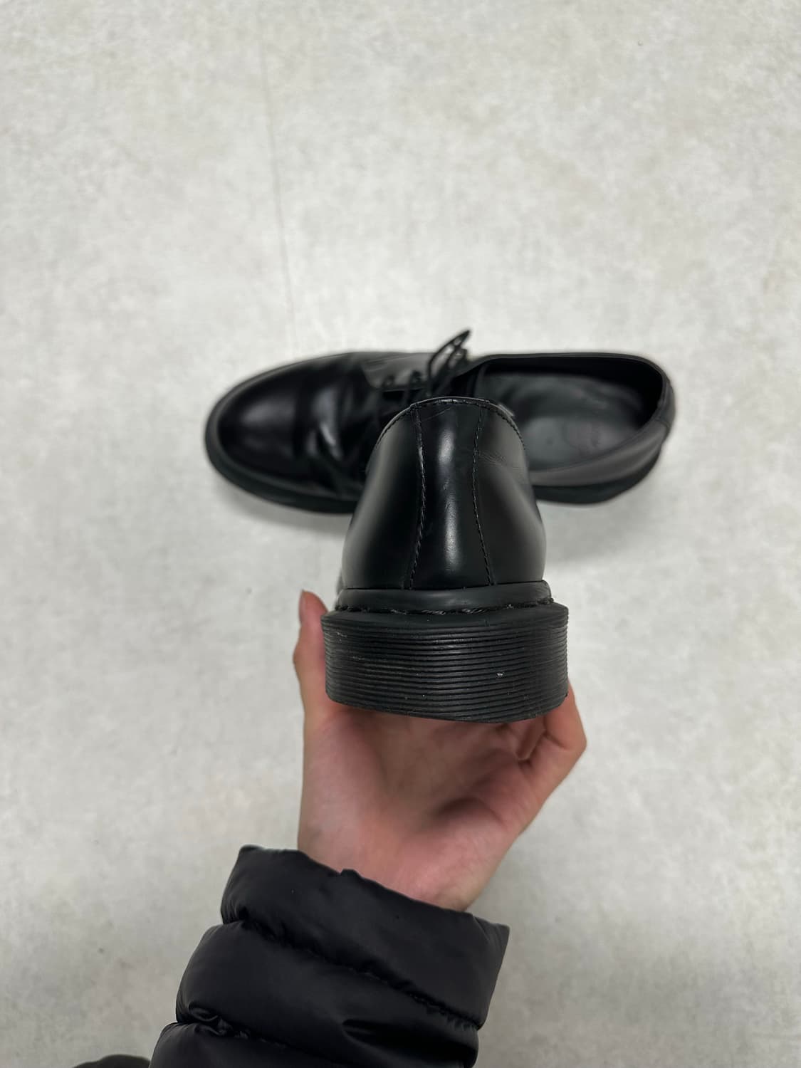 닥터마틴 1461 모노 상품이미지6