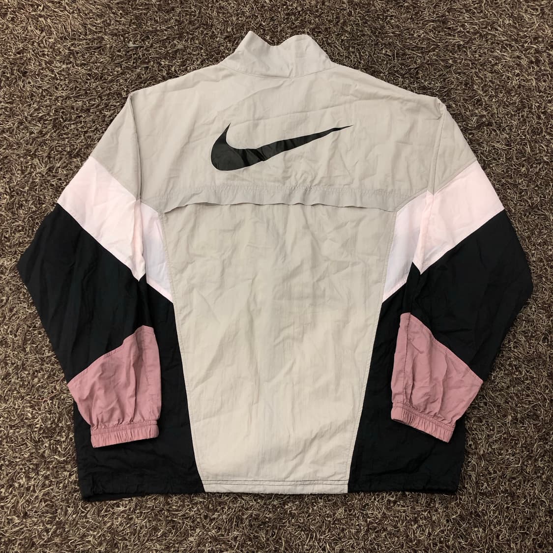 나이키 우먼스 빅로고 윈드러너 바람막이 자켓 상품이미지4