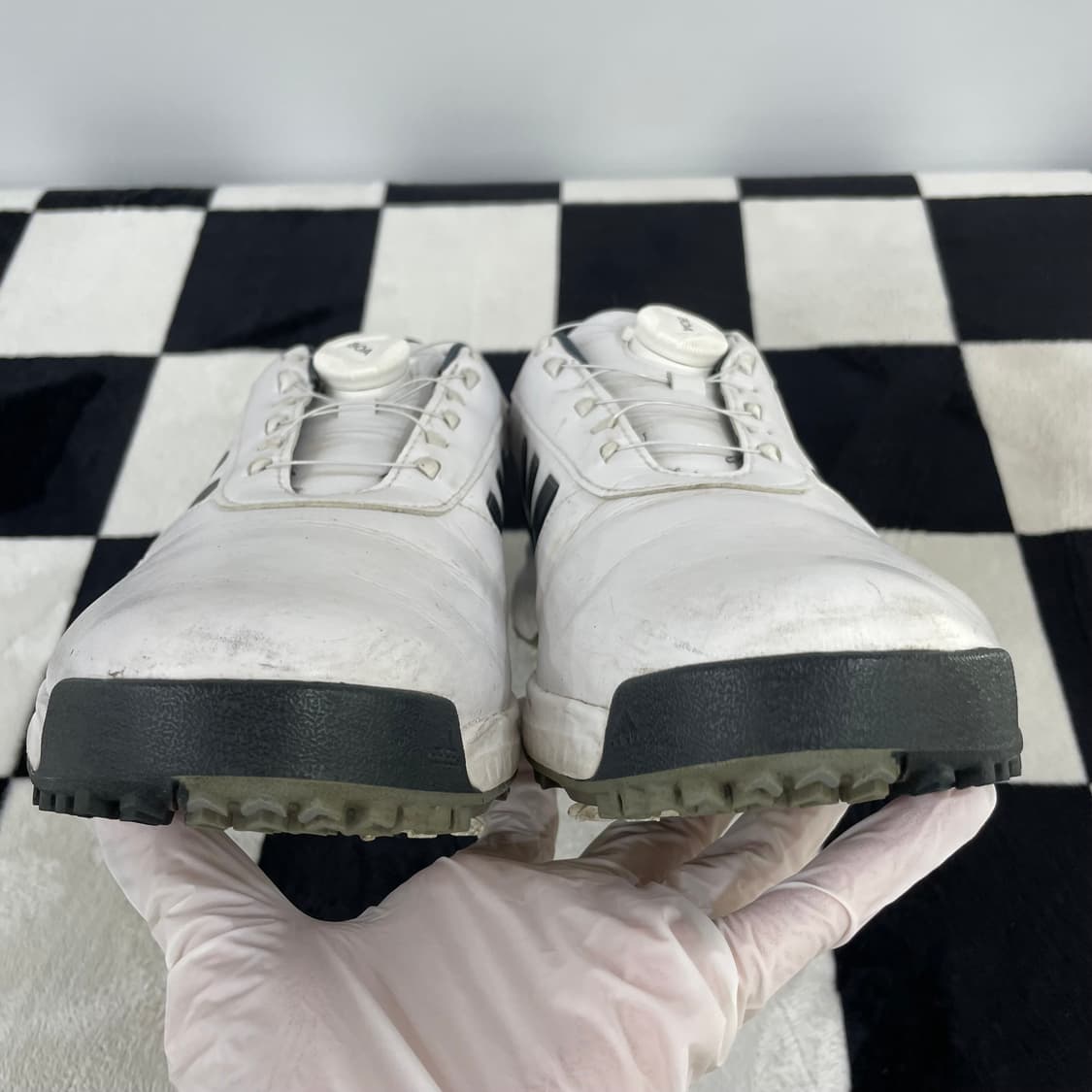 아디다스 코어 퍼포먼스 보아 골프화 260mm 상품이미지7