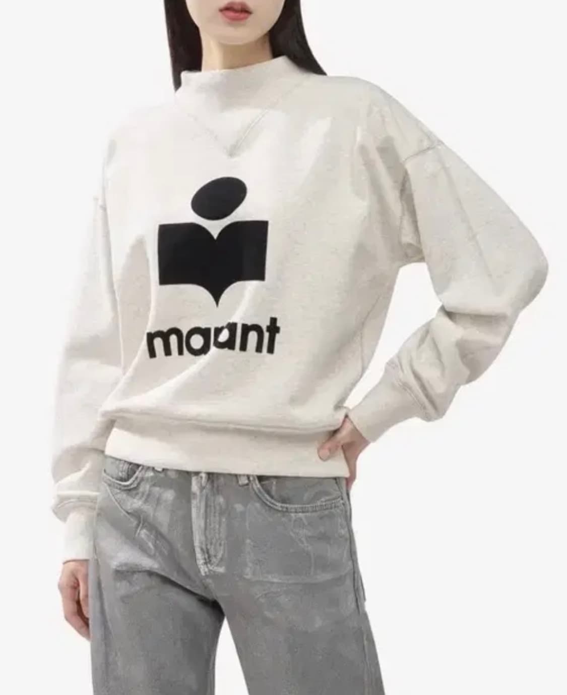 이자벨마랑 모비 스웻셔트 맨투맨 36사이즈 상품이미지1