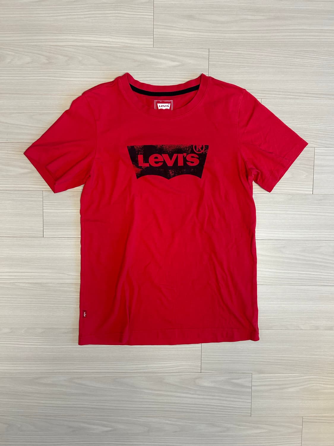 리바이스 빈티지 티셔츠 상품이미지1