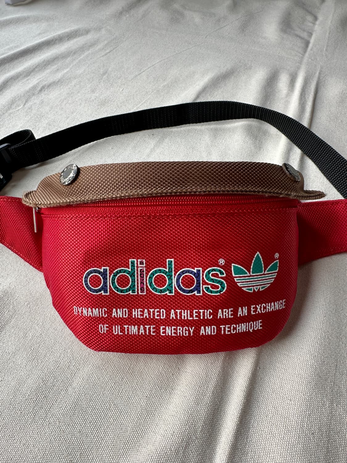아디다스 오리지널 90s 올드스쿨 웨이스트백 상품이미지1