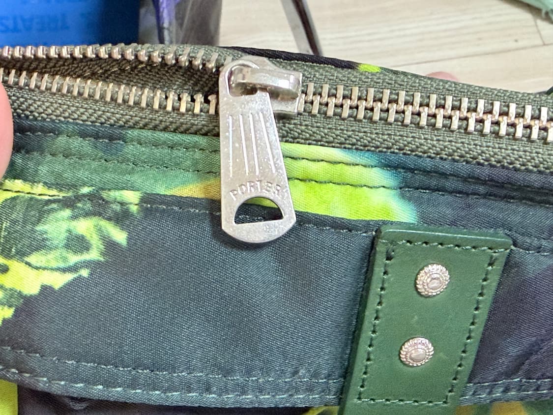 포터 토가아카이브 헬맷백 정품 상품이미지9