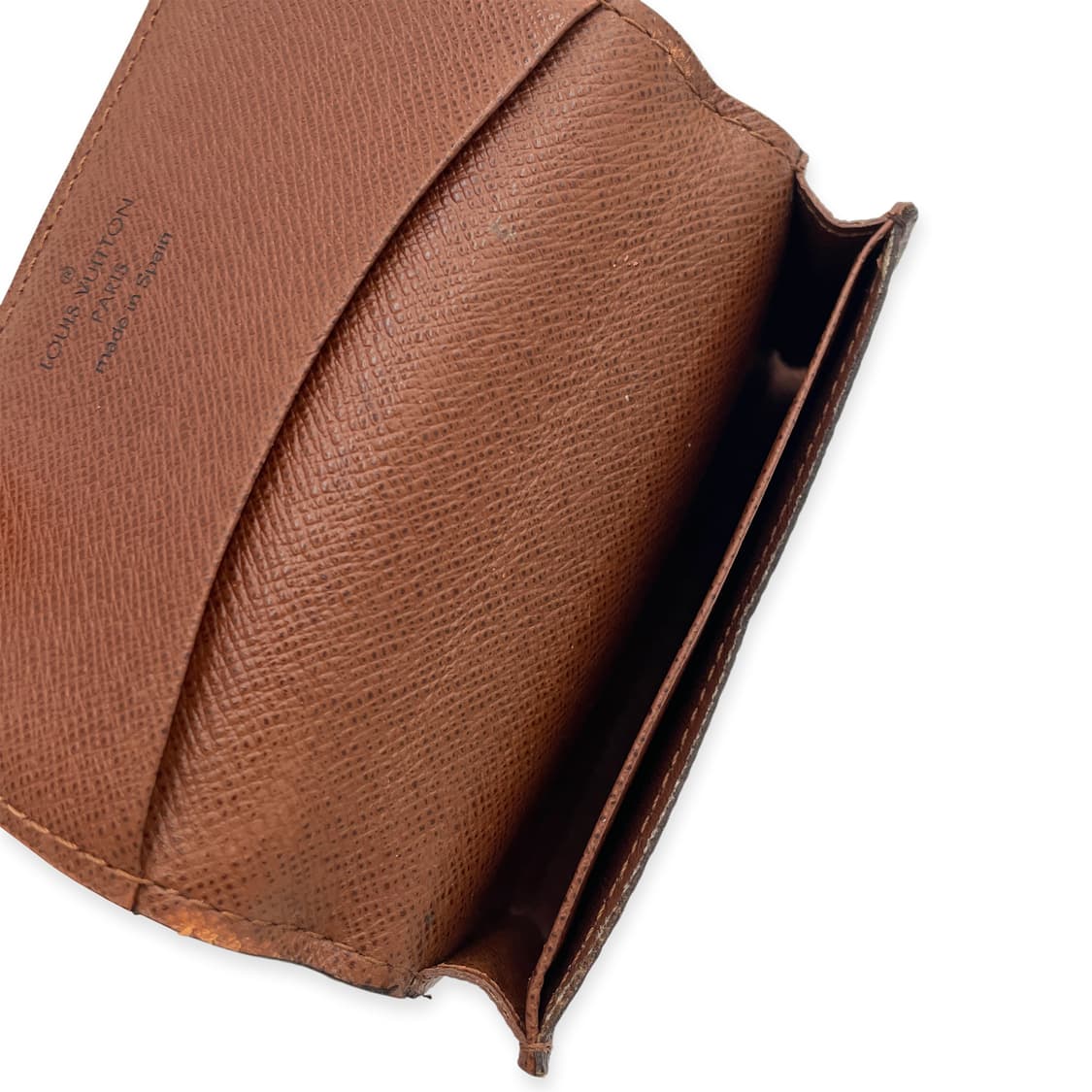 루이비통 엔벨로프 카르트 M62920 플립 카드지갑 상품이미지5