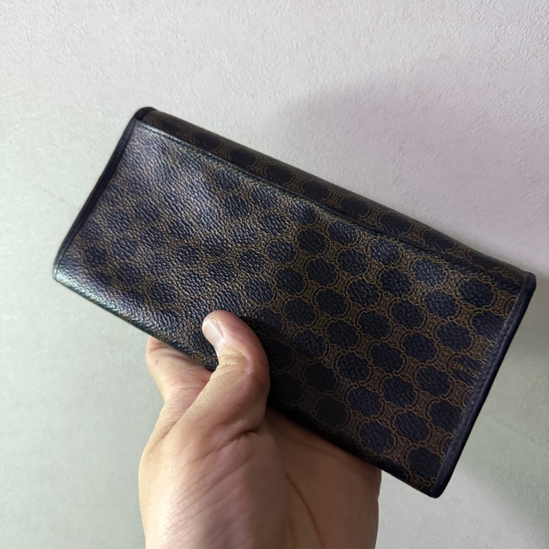 셀린느 트리오페 장지갑 상품이미지2